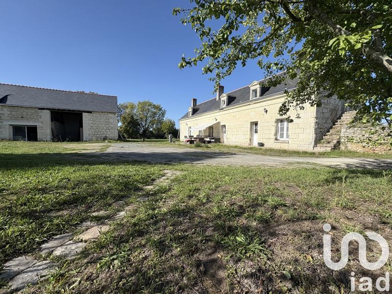 Maison - 187 m² - 6 pièces
