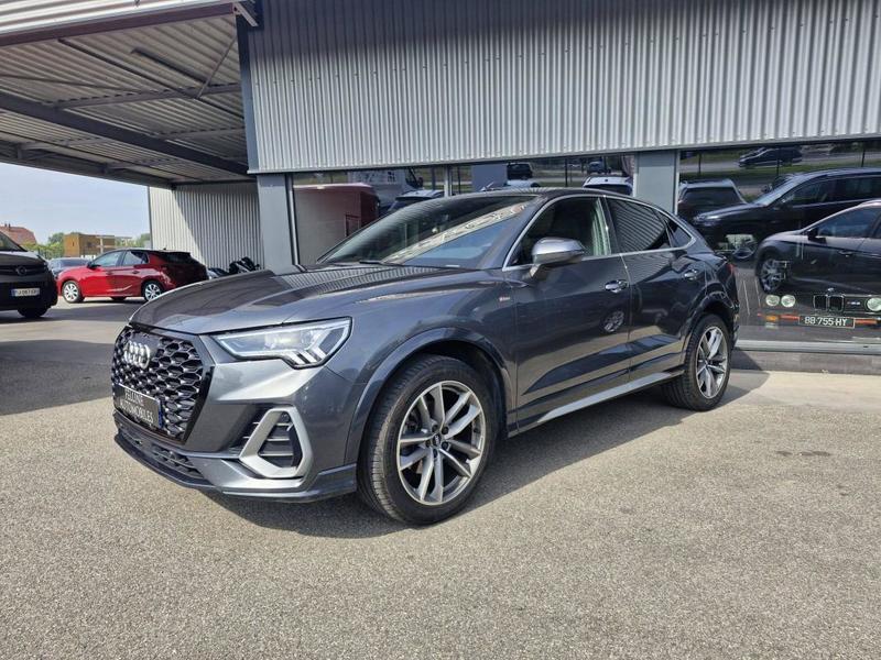 Audi Q3 Sportback 35 Tfsi 150 ch s tronic 7 s line