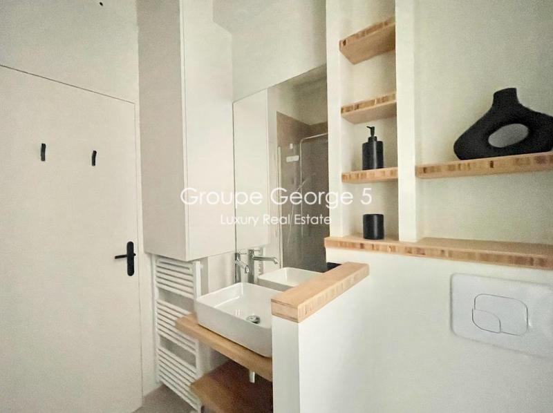 Appartement - 33 m² - 2 pièces