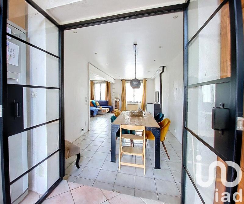 Maison - 130 m² - 5 pièces