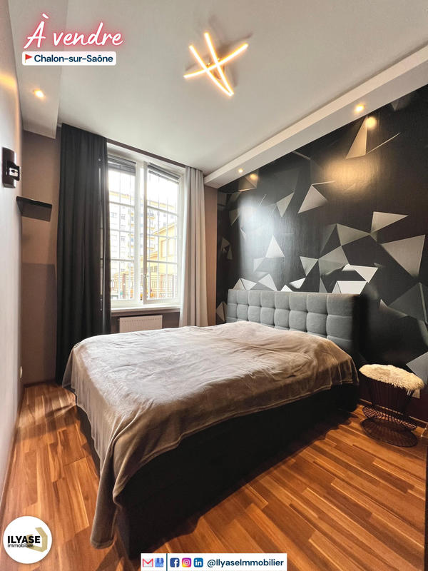 Appartement - 108 m² - 5 pièces