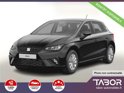 Seat Ibiza 1.0 Mpi 80 Led Pdc 5ansGarant RegV