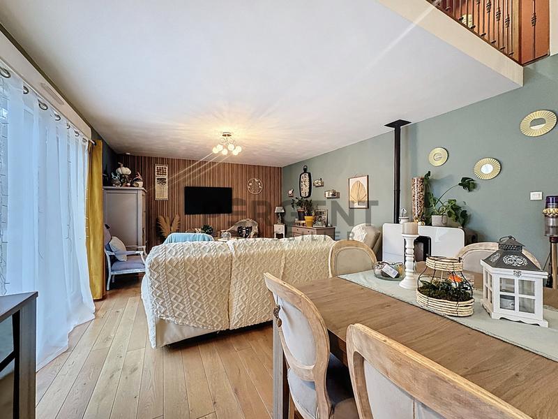 Maison - 129 m² - 6 pièces