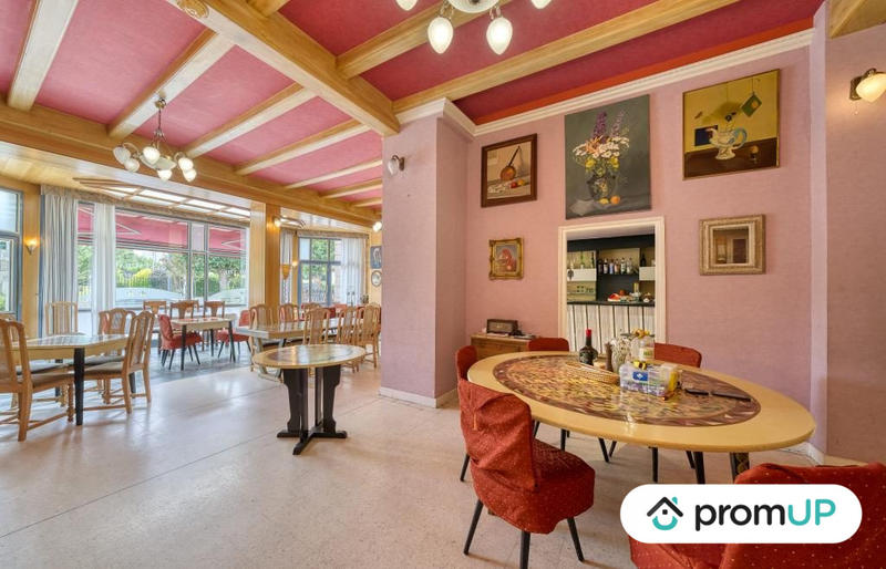 Fonds de commerce - 480 m²