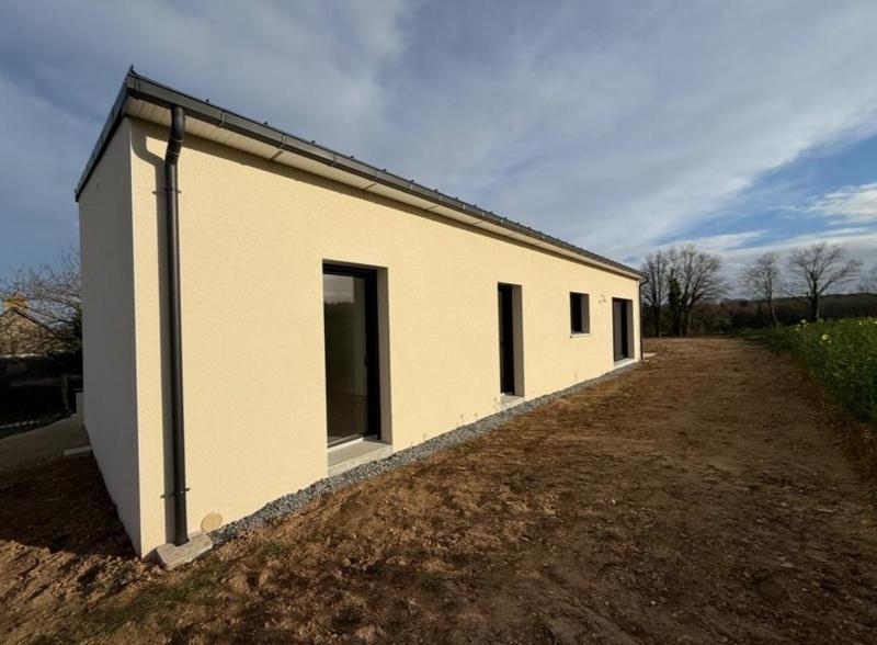 Maison - 125 m² - 5 pièces