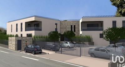 Appartement - 71 m² - 3 pièces