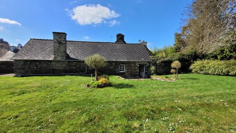 Maison - 105 m² - 4 pièces