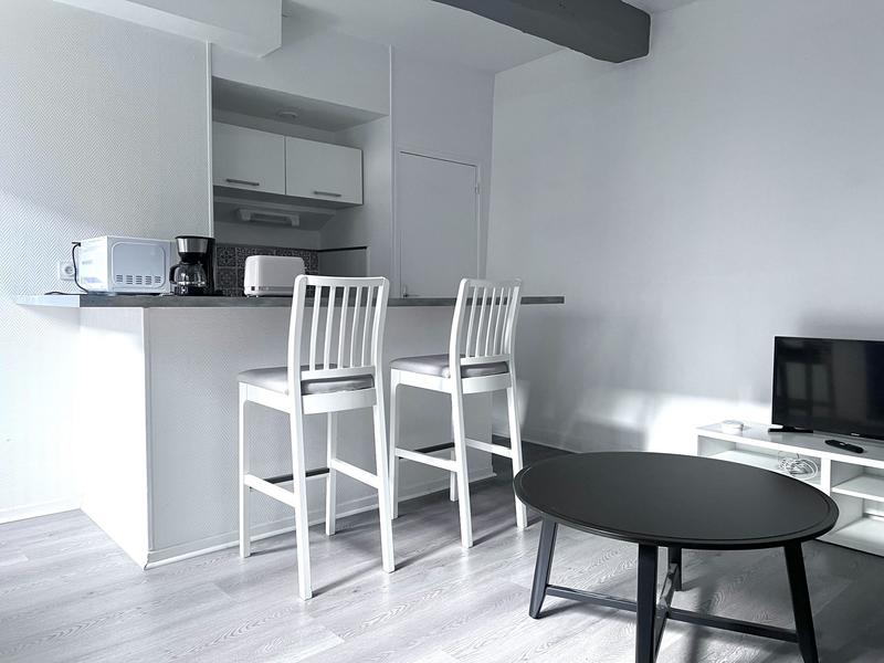 Appartement - 33 m² - 2 pièces