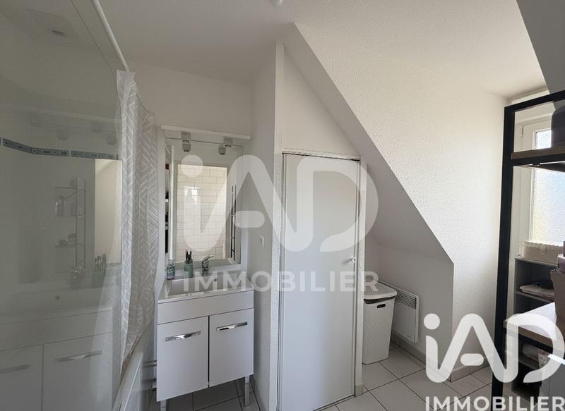 Maison - 50 m² - 2 pièces