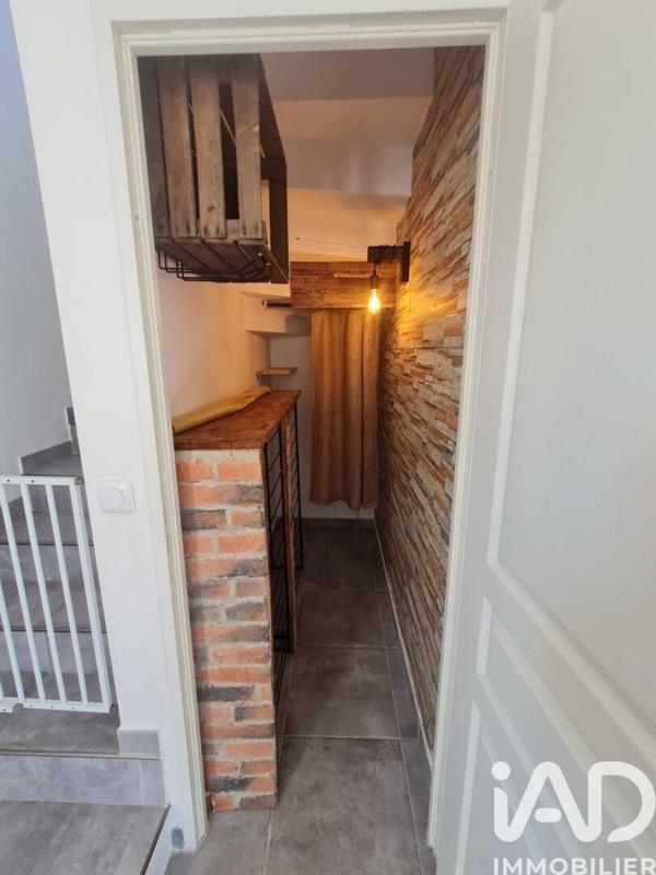 Maison - 83 m² - 4 pièces