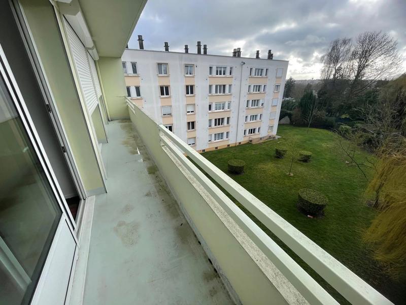 Appartement - 3 pièces