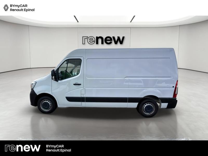 Renault Master Fourgon Fgn Trac F3500 L2h2 Blue Dci 135 Confort