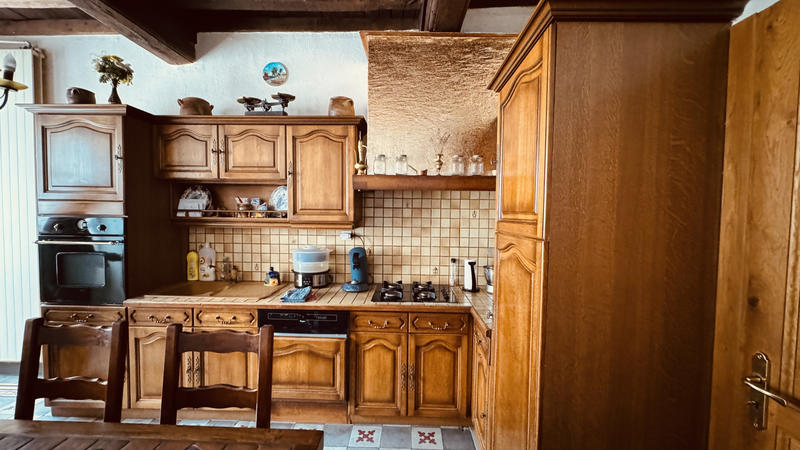 Maison de village - 215 m² - 8 pièces