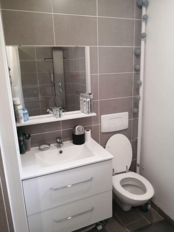 Maison - 63 m² - 3 pièces