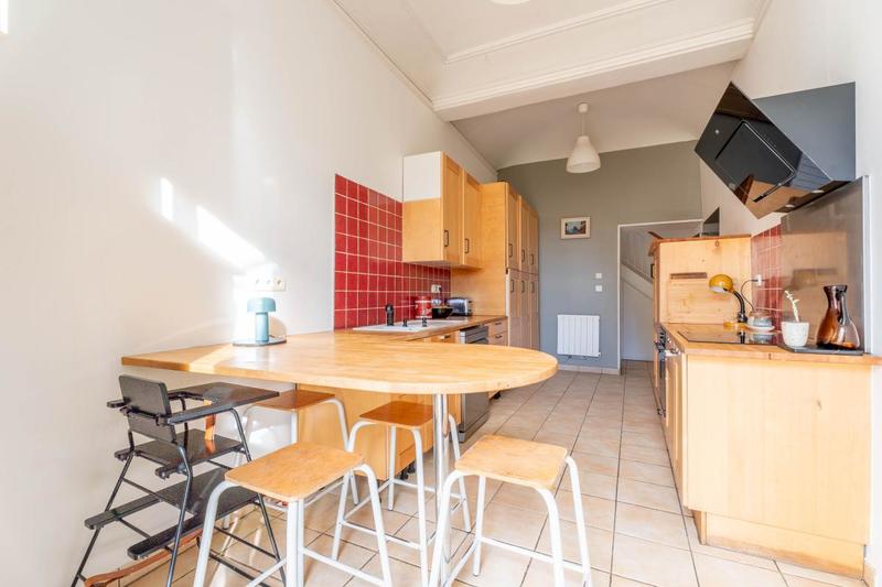 Duplex - 129 m² - 4 pièces