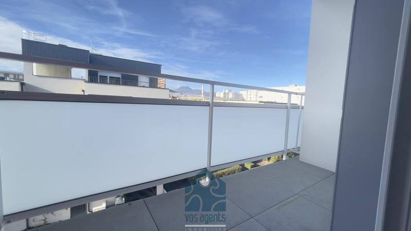 Appartement - 18 m² - 1 pièce