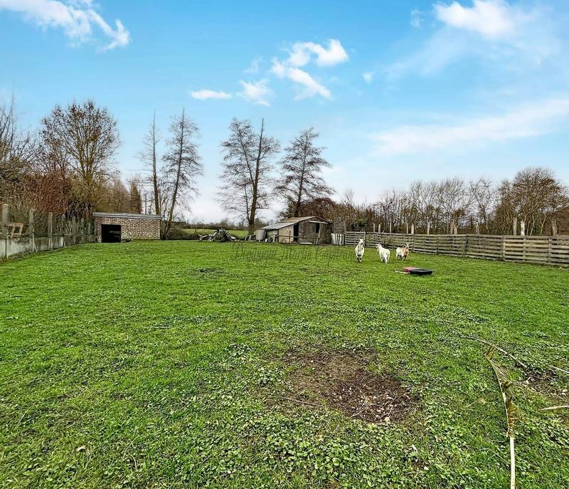 Maison - 104 m² - 5 pièces