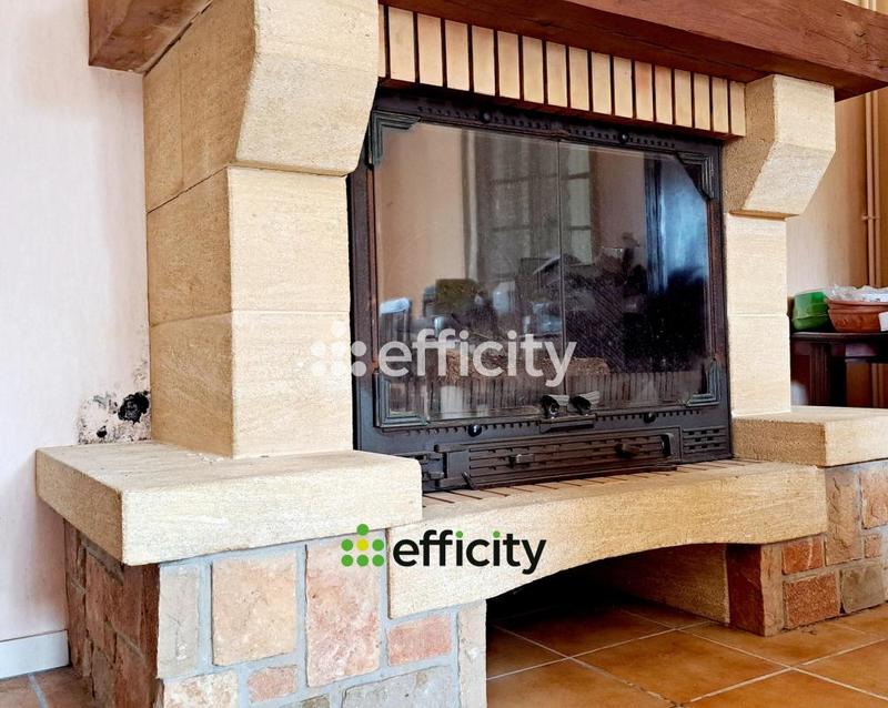 Maison - 105 m² - 4 pièces