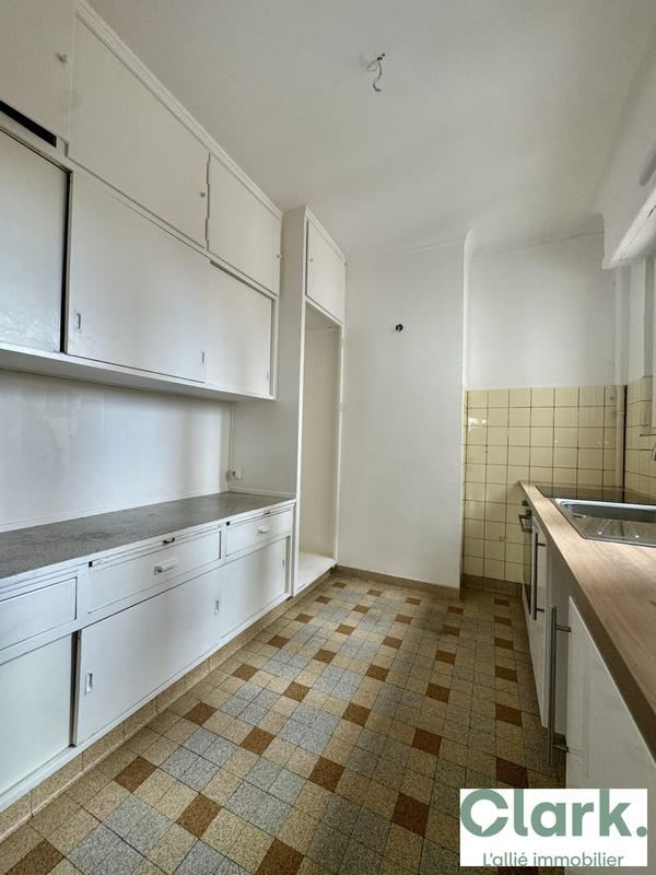 Appartement - 88 m² - 4 pièces