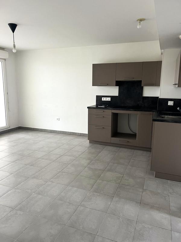 Appartement - 41 m² - 2 pièces