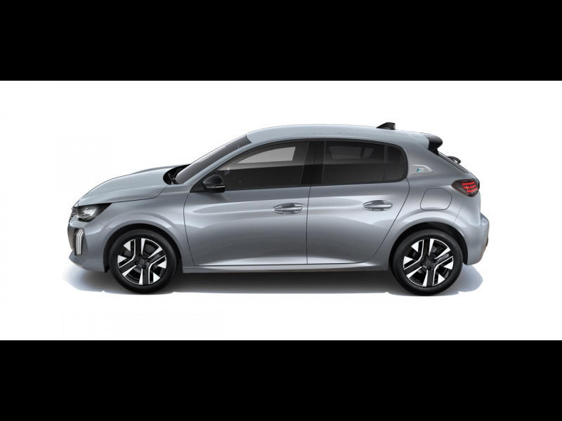 Peugeot 208 Electrique 50 kWh 136ch Allure