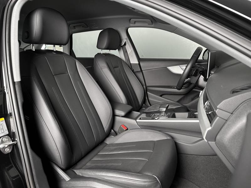 Audi A4 Avant 35 Tdi 163ch s-Tronic Mhev Virtual Cockpit Cuir Chauff Carplay Gps Regul Acc Camera