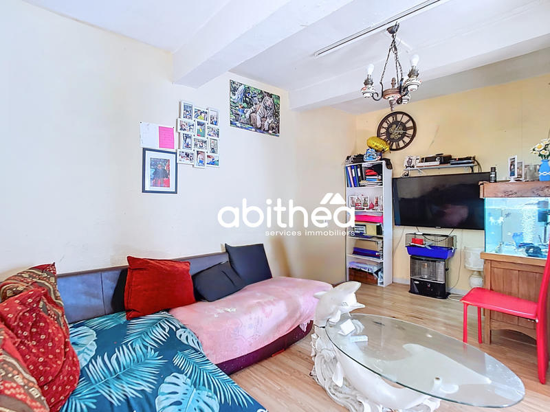 Maison de village - 75 m² - 5 pièces