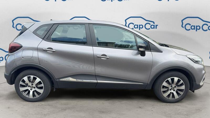 Renault Captur 1.5 dCi 90 Zen