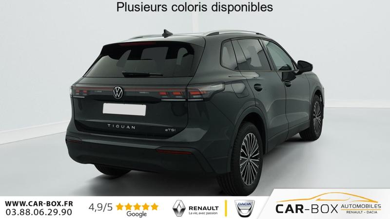 Volkswagen Tiguan Nouveau 1.5 eTSI 150cv Dsg7 Life Plus