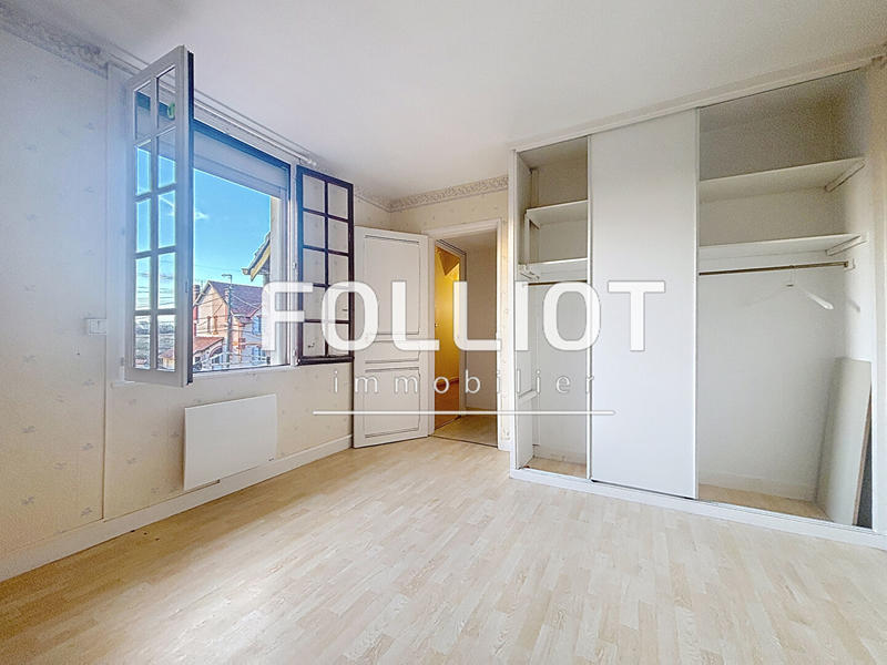 Maison - 92 m² - 4 pièces