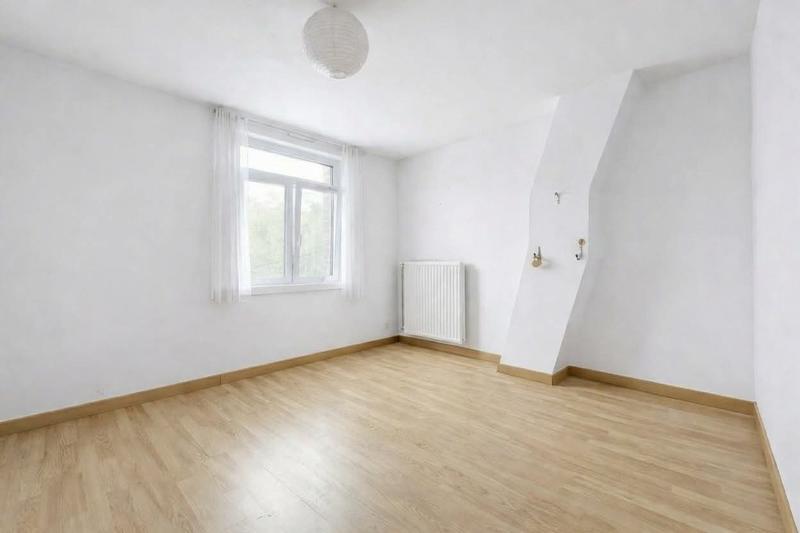 Maison ancienne - 100 m² - 5 pièces