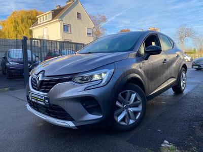 Renault Captur Business 1.3tce 130cv Carplay/Camera/Cles Mains Libres/Gps