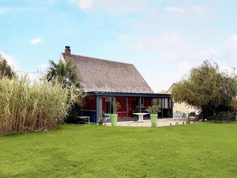 Pavillon - 95 m² - 5 pièces