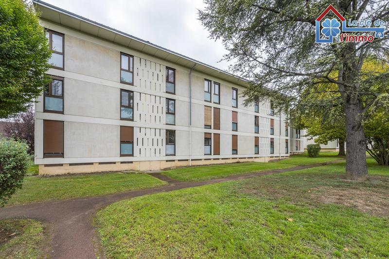 Appartement - 73 m² - 4 pièces