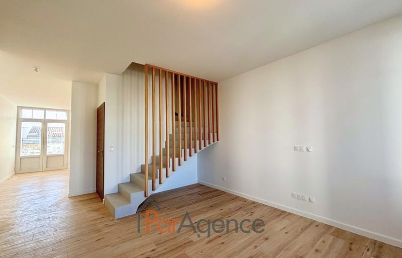 Maison - 120 m² - 4 pièces