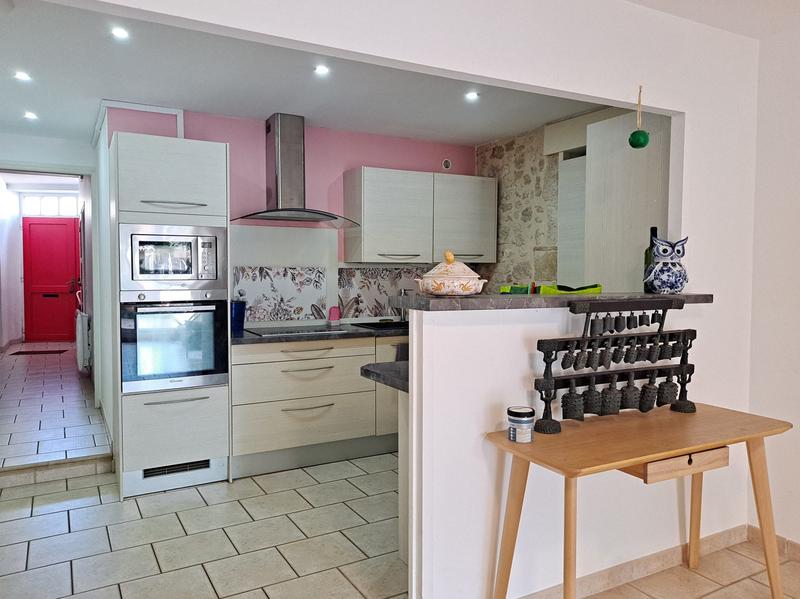 Maison - 273 m² - 10 pièces