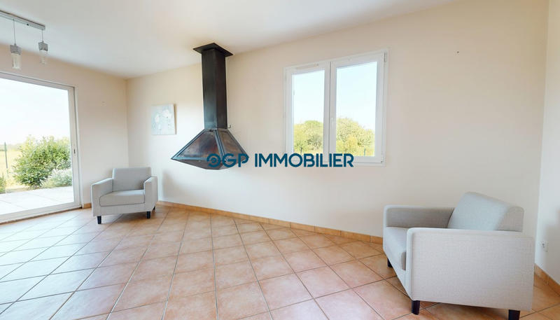 Villa - 144 m² - 5 pièces