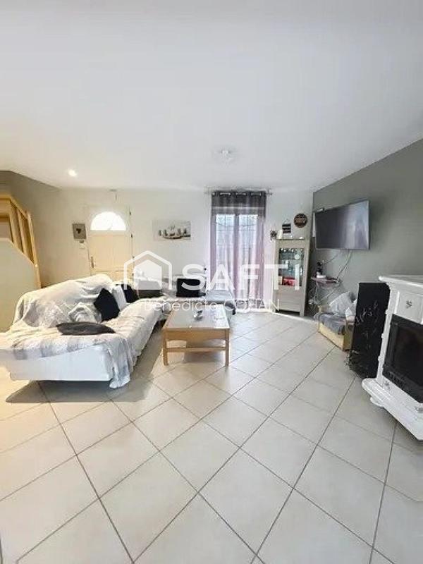 Maison - 250 m² - 10 pièces