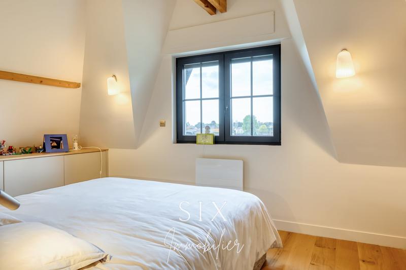 Maison - 163 m² - 7 pièces