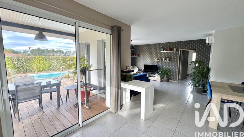 Maison - 91 m² - 4 pièces