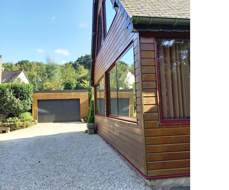 Maison - 116 m² - 7 pièces