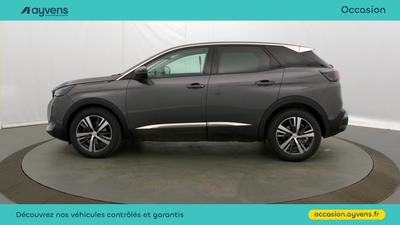 Peugeot 3008 1.2 PureTech 130ch s&amp;S Allure Eat8