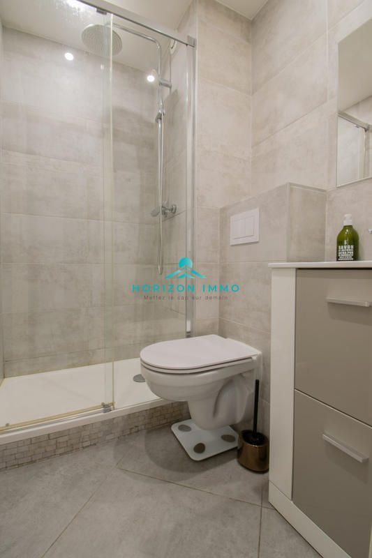 Appartement - 35 m² - 2 pièces