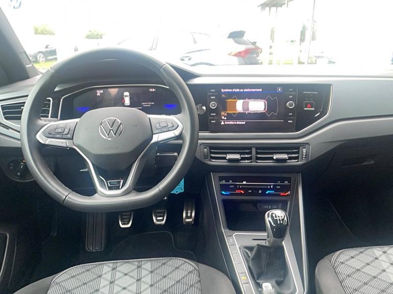 Volkswagen Polo 1.0 Tsi 95 s&amp;S Bvm5 R-Line