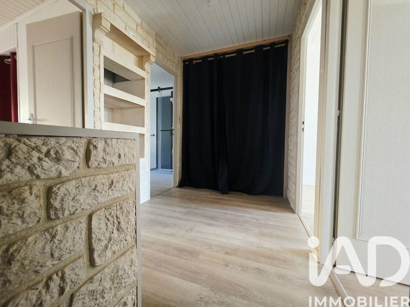 Maison de ville - 100 m² - 7 pièces