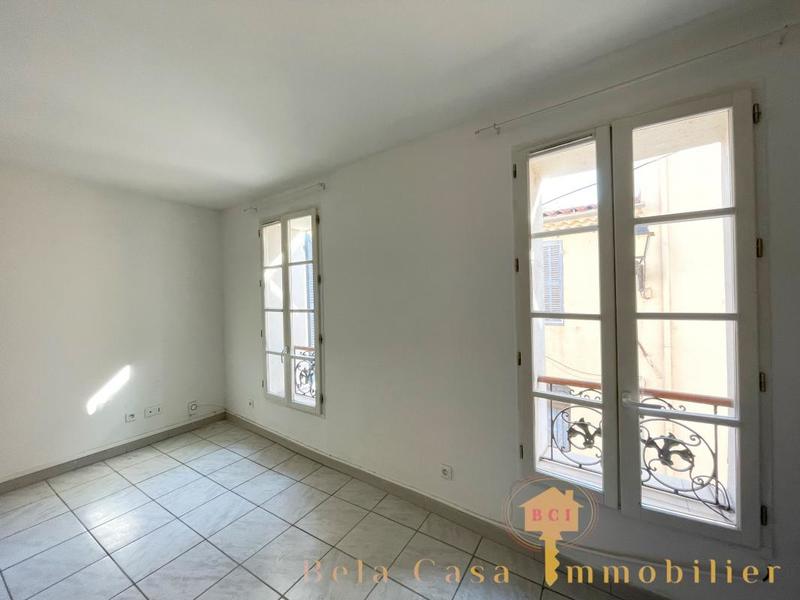 Appartement - 35 m² - 2 pièces