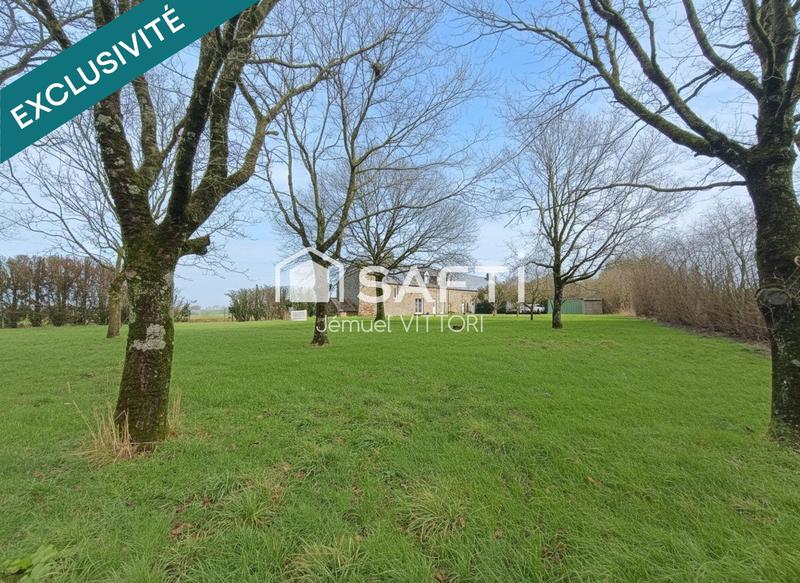 Maison - 160 m² - 6 pièces