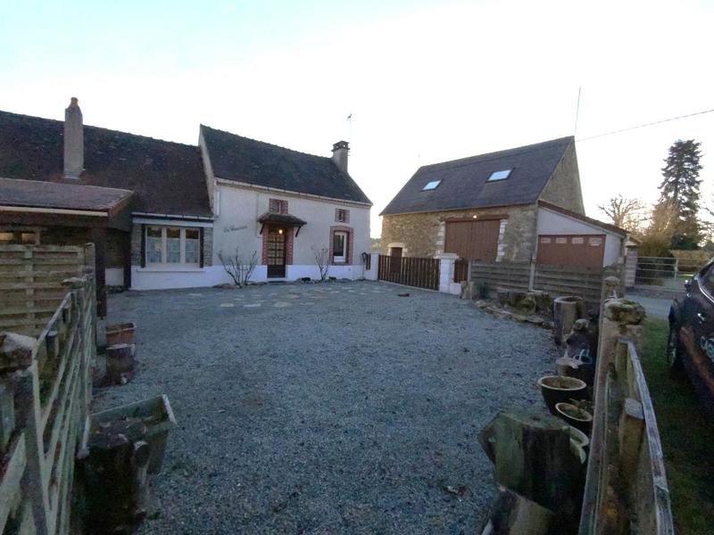 Maison - 78 m² - 3 pièces