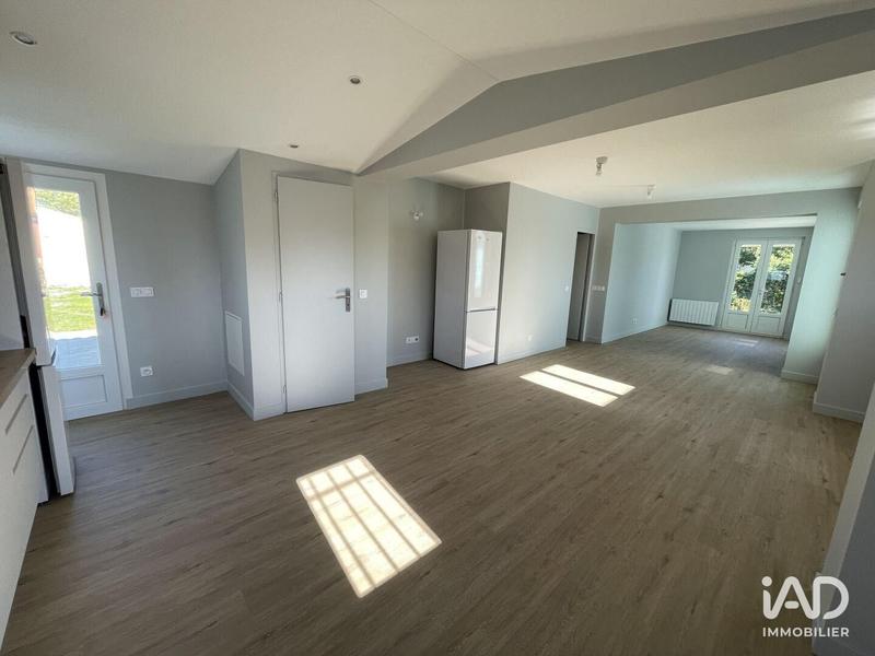 Maison - 98 m² - 4 pièces