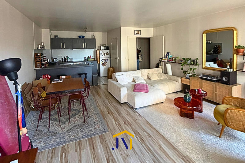 Appartement - 55 m² - 2 pièces